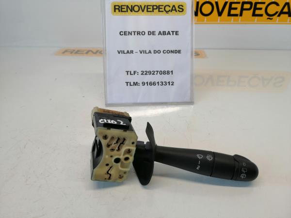 Conjunto / manetes de luzes e limpa vidros RENAULT Clio II (BB0/1/2_, CB0/1/2_)
