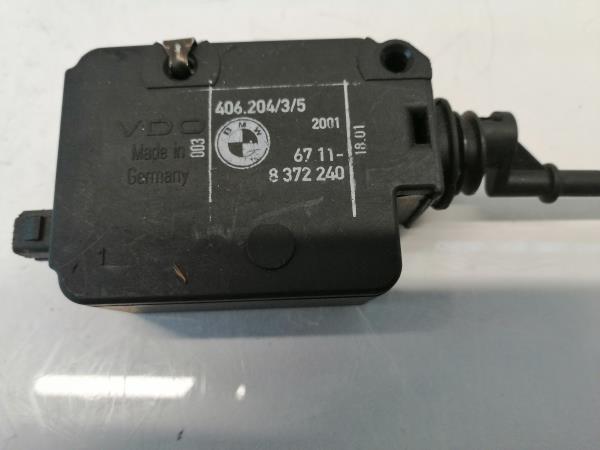 Motor Fecho Combustivel BMW 3 (E46) Imagem-1