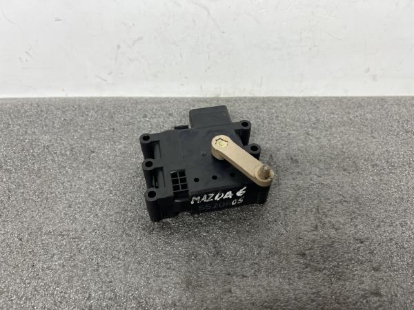 Motor del compuerta de la calefacción MAZDA 6 Sedan (GG) Imagem-2