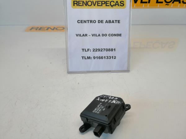 Motor del compuerta de la calefacción OPEL Astra H Hatchback (L48)