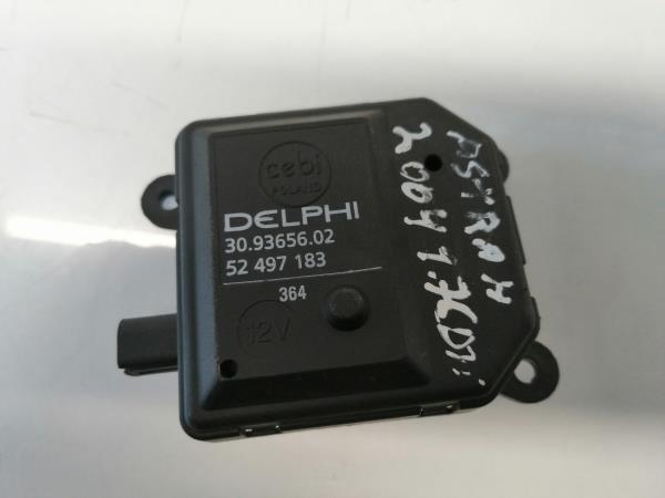 Motor del compuerta de la calefacción OPEL Astra H Hatchback (L48) Imagem-1