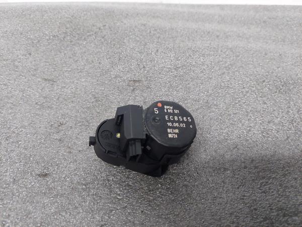 Motor del compuerta de la calefacción BMW 3 (E46) Imagem-1