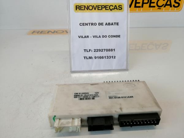 Módulo confort BMW 5 (E39)