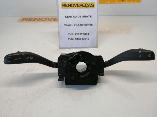 Conjunto / manetes de luzes e limpa vidros VOLKSWAGEN Polo (9N) Imagem-4