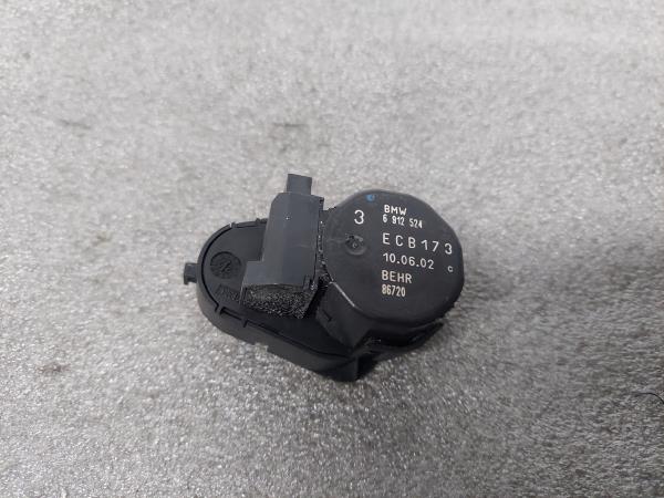 Motor del compuerta de la calefacción BMW 3 (E46) Imagem-1