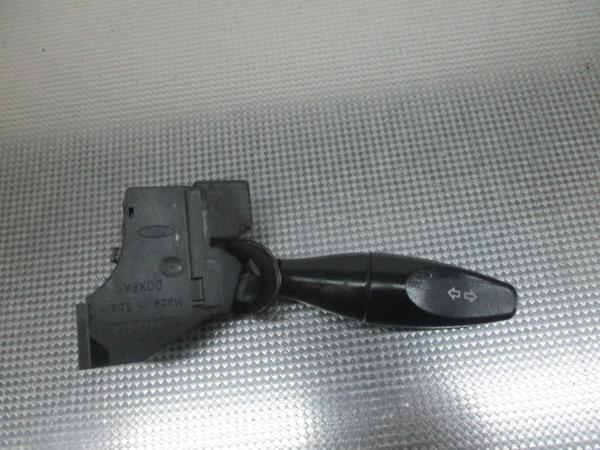 Conjunto / manetes de luzes e limpa vidros FORD Fiesta V Van Imagem-3