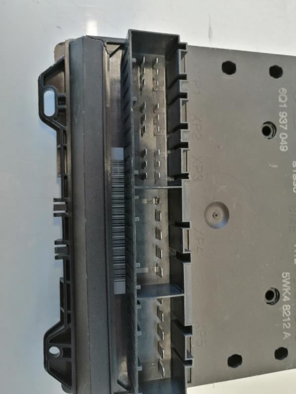 Módulo confort SKODA Fabia I Hatchback (6Y2) Imagem-2