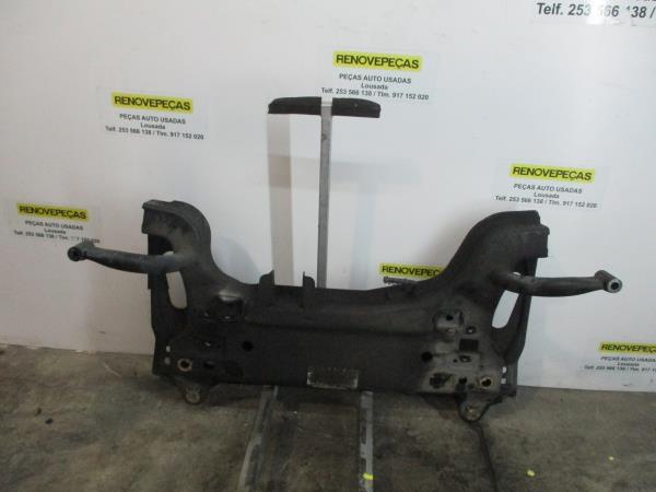 Subchasis delantero FORD Fiesta V Van Imagem-1