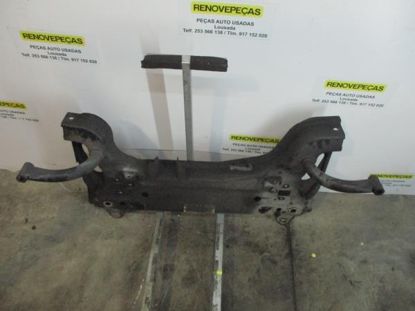 Subchasis delantero FORD Fiesta V Van Imagem-2