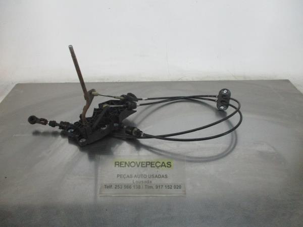 Seletor caixa velocidades FORD Fiesta V Van