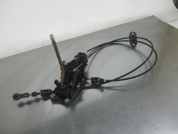 Seletor caixa velocidades FORD Fiesta V Van Imagem-1