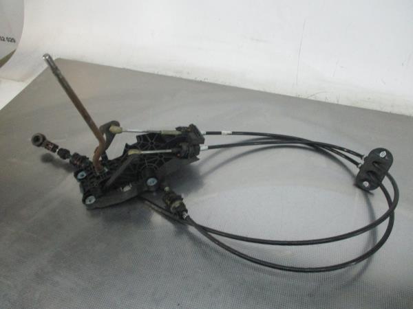 Seletor caixa velocidades FORD Fiesta V Van Imagem-2