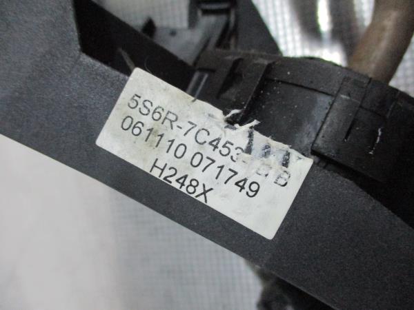 Seletor caixa velocidades FORD Fiesta V Van Imagem-3