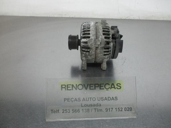 Alternador RENAULT Megane II Break (KM0/1_)