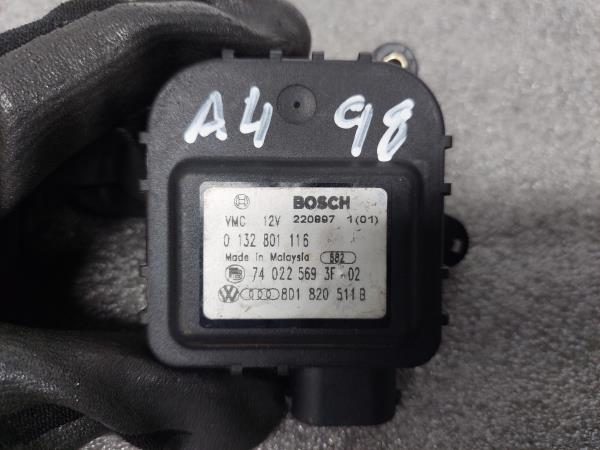 Motor del compuerta de la calefacción AUDI A4 (8D2, B5) Imagem-2
