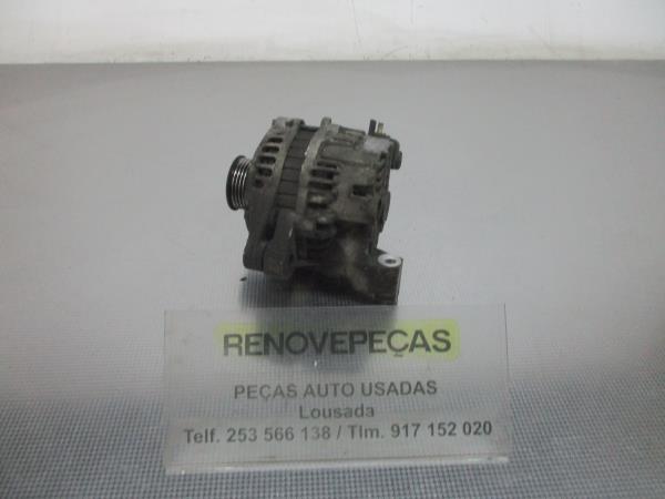 Alternador FORD Fiesta IV (JA_, JB_)