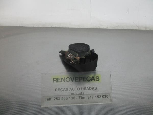 Right rear seatbelt FORD Focus II Carrinha (DA_)
