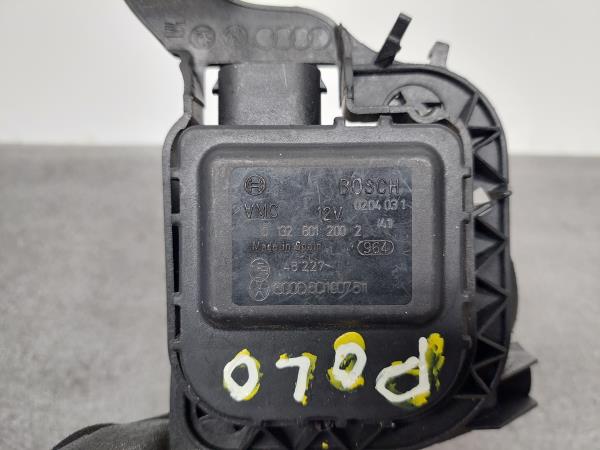 Motor del compuerta de la calefacción VOLKSWAGEN Polo (9N) Imagem-2