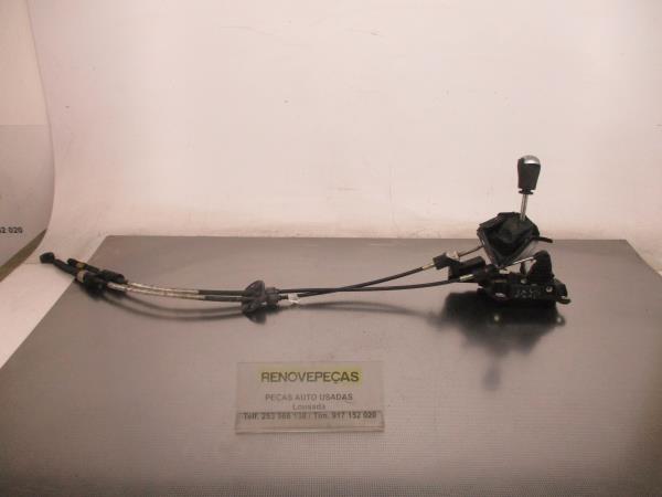 Seletor caixa velocidades FORD Focus II Carrinha (DA_)