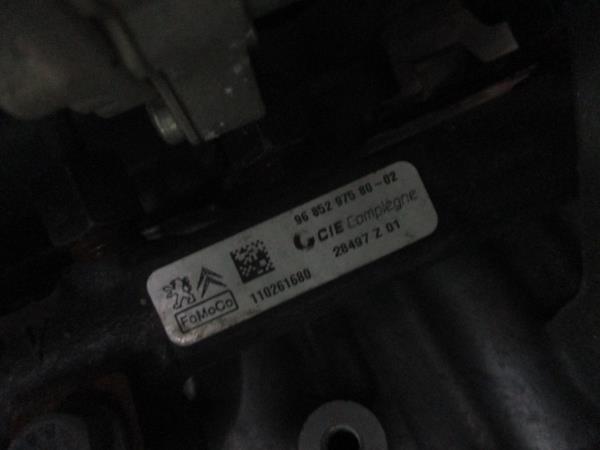 Motor completo PEUGEOT 207 (WA_, WC_) Imagem-4