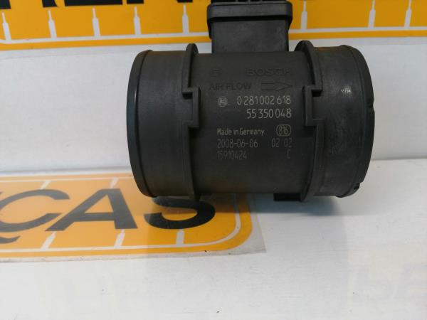 Medidor massa de ar / MAF OPEL Corsa D Imagem-1