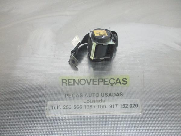 Left rear seatbelt MAZDA 3 (BK)