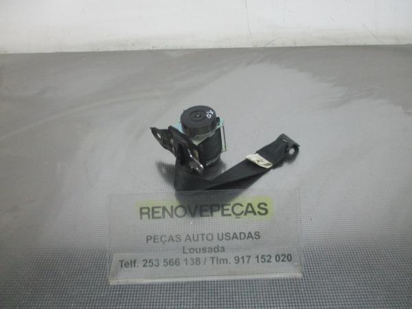 Right rear seatbelt MAZDA 3 (BK)