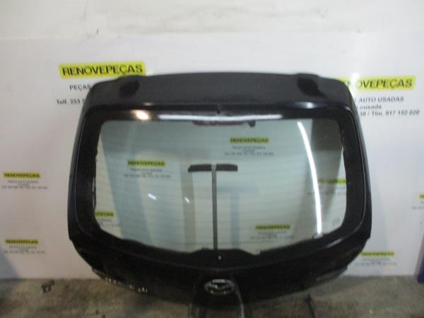 Porta / tampa da mala MAZDA 3 (BK)