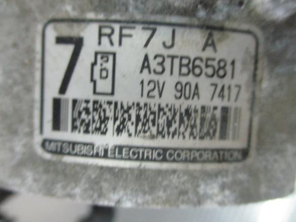Alternador MAZDA 3 (BK) Imagem-4