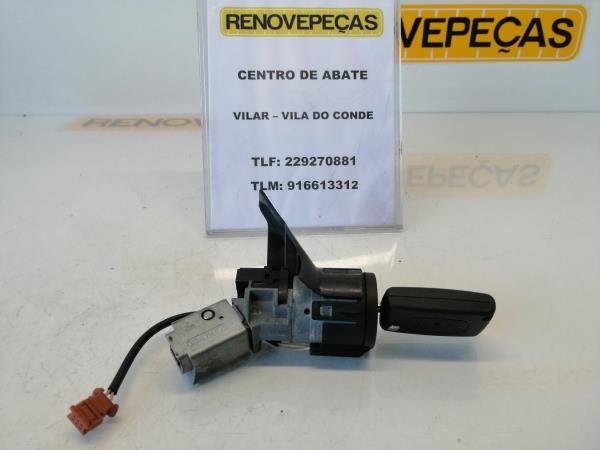 Bombín de encendido PEUGEOT 207 (WA_, WC_)