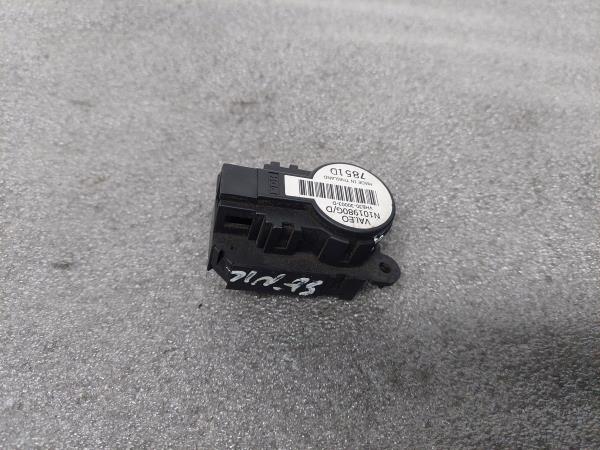 Motor del compuerta de la calefacción RENAULT Scénic II (JM0/1_) Imagem-1