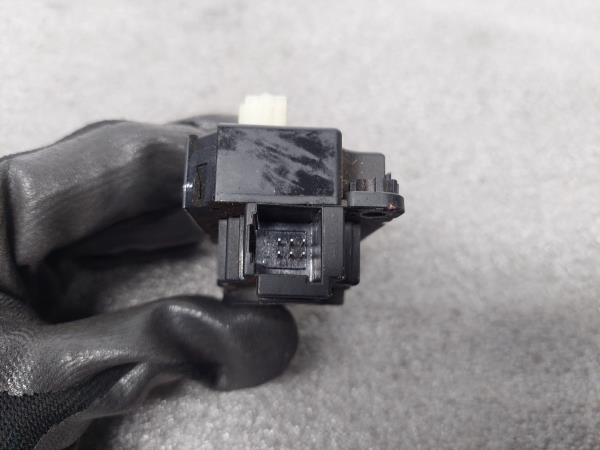 Motor del compuerta de la calefacción RENAULT Scénic II (JM0/1_) Imagem-2