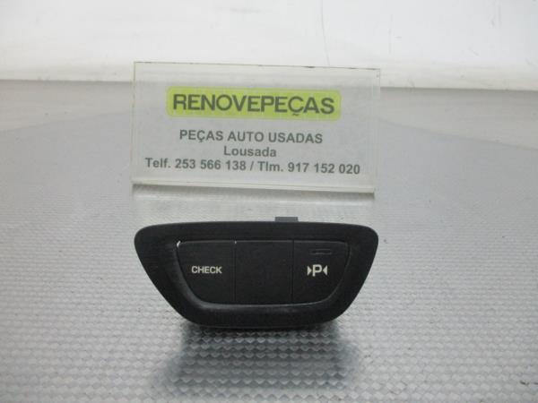Interruptor / Botao CITROËN C5 III (RD_)
