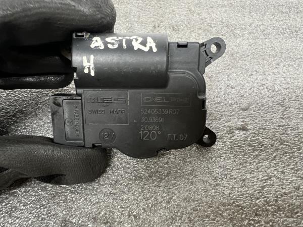 Motor del compuerta de la calefacción OPEL Astra H Hatchback (L48) Imagem-2