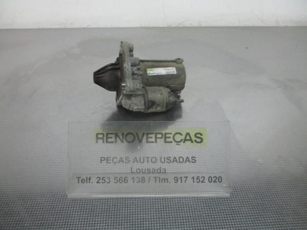 Motor de arranque CITROËN Berlingo (B9)