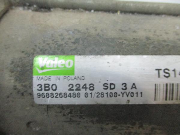 Motor de arranque CITROËN Berlingo (B9) Imagem-4