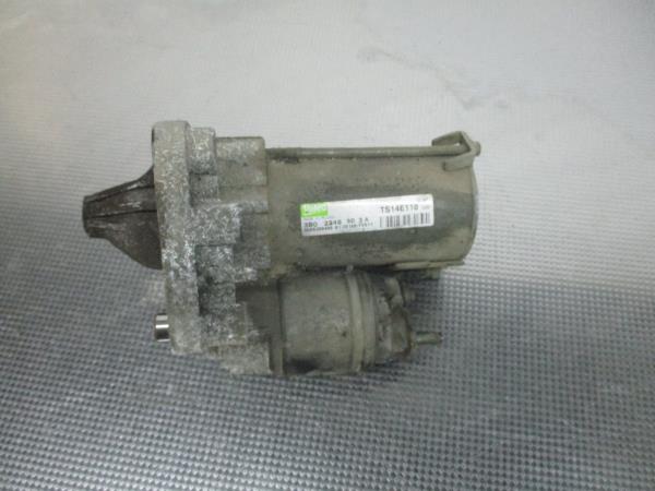 Motor de arranque CITROËN Berlingo (B9) Imagem-3