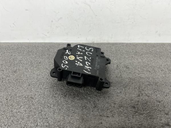 Motor del compuerta de la calefacción SUZUKI Liana Sedan (ER, RH_) Imagem-1