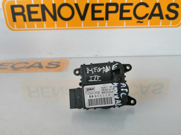 Motor del compuerta de la calefacción RENAULT Megane III (BZ0_) Imagem-1