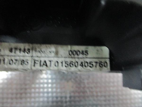 Conjunto / manetes de luzes e limpa vidros ALFA ROMEO GT (937_) Imagem-4