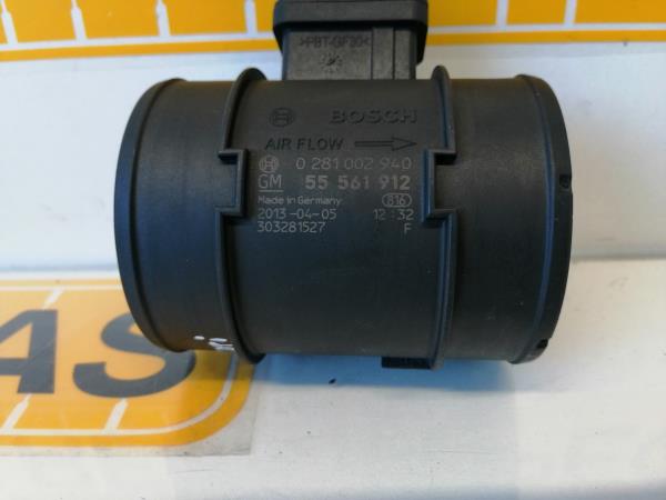 Medidor massa de ar / MAF OPEL Corsa D Imagem-1