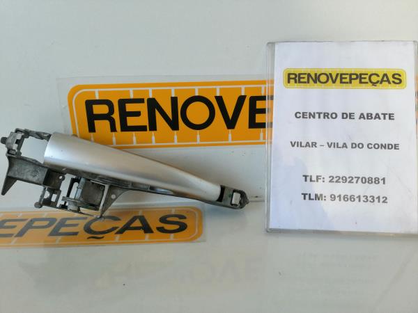 Manija puerta Trasero Izquierdo PEUGEOT 207 (WA_, WC_)