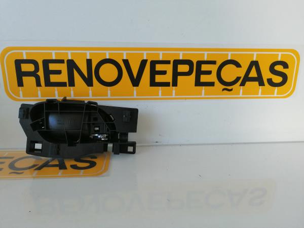 Manija interior puerta Trasero Izquierdo PEUGEOT 207 (WA_, WC_) Imagem-1