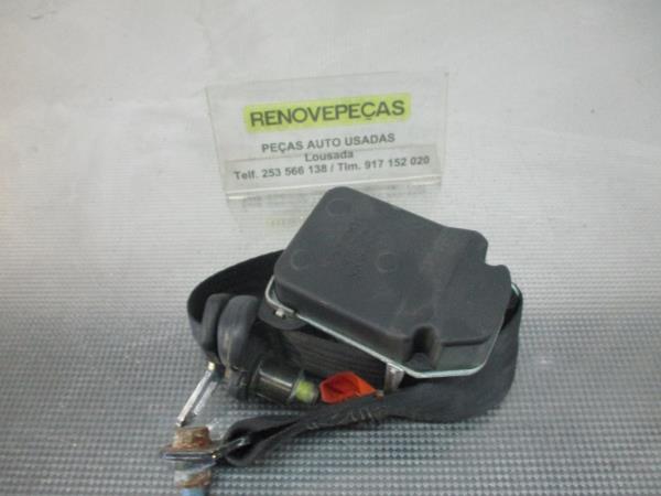 Left rear seatbelt ALFA ROMEO GT (937_)