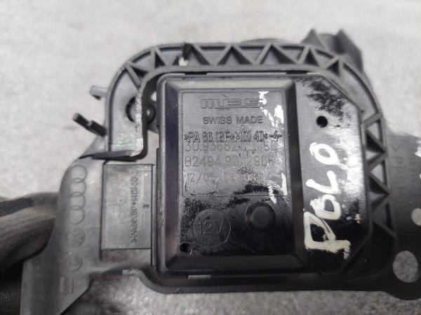 Motor del compuerta de la calefacción VOLKSWAGEN Polo (9N) Imagem-3
