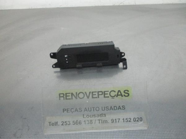 Display / ecrã de informações HYUNDAI i20 (PB, PBT)