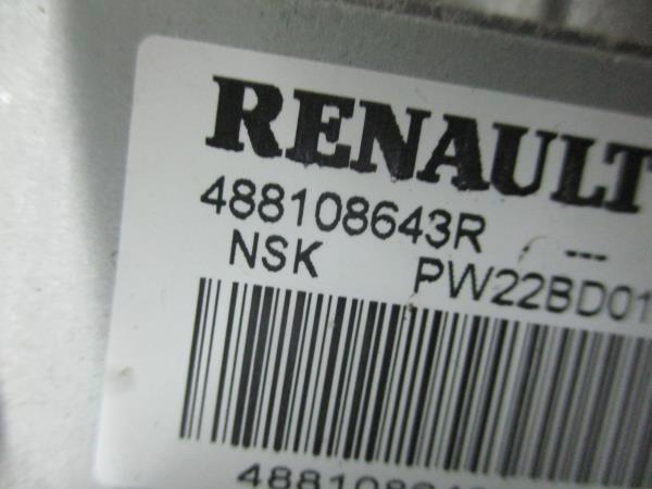 Columna de dirección RENAULT Megane III (BZ0_) Imagem-4
