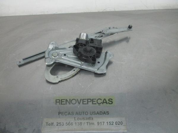 Elevador vidros frente direito RENAULT Megane III (BZ0_)