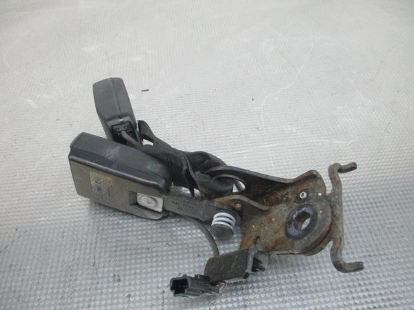 Hebilla de cinturón trasero izquierdo RENAULT Megane III (BZ0_) Imagem-1