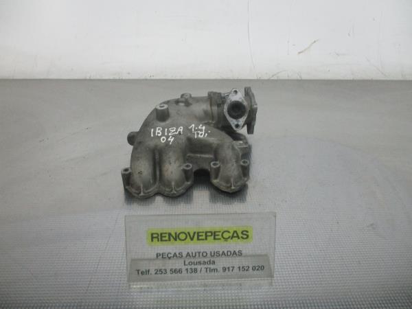 Coletor de admissão SEAT Ibiza III (6L1)